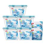 立白平衡点洗碗块洗碗机专用洗涤块三合一小型西门子美的除菌去污