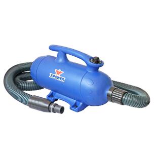 XPOWER宠物吹水机猫狗双马达吹风机大功率低噪音吹毛机配件 B-27