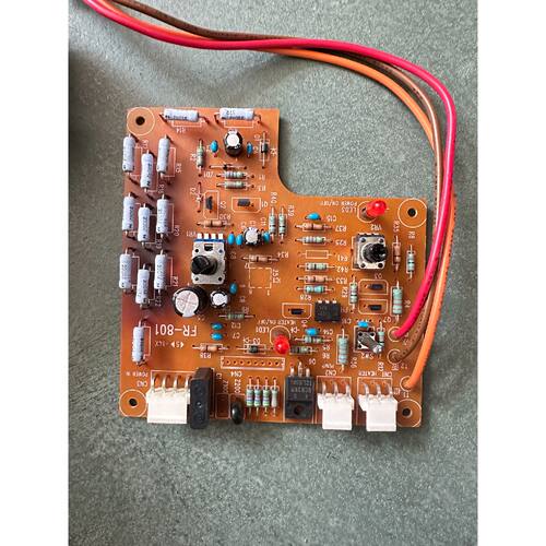 询价白光HAKKO FR-801热风枪主板，控制板，