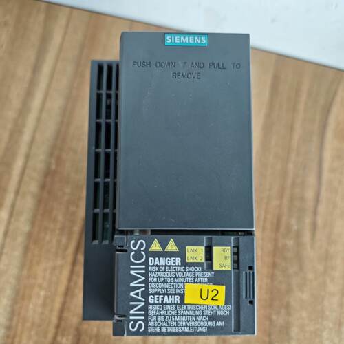 溢价-G120C变频器6SL3210-1KE21-3UF1，