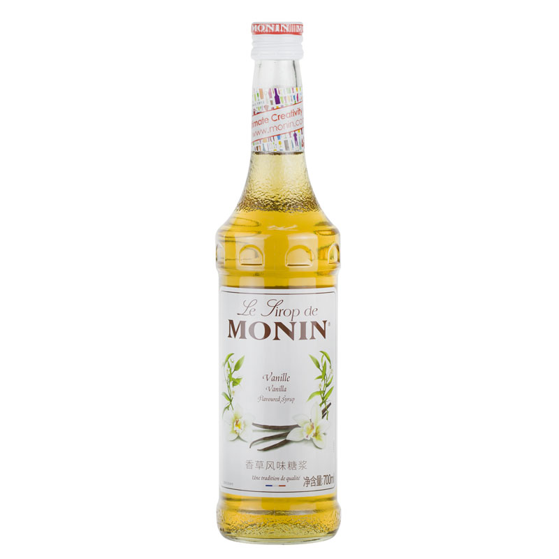 法国风味莫林香草糖浆700ml