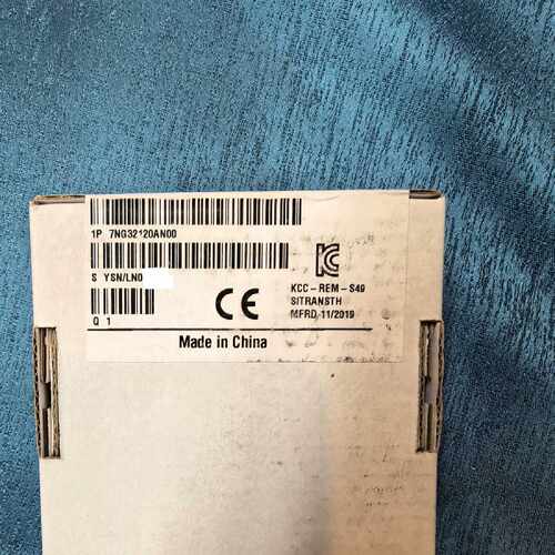 溢价-SITRANS TH300温度变送器 7NG32120