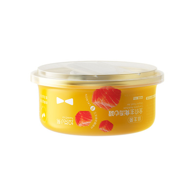 坦克小希益生菌全价主食流心罐