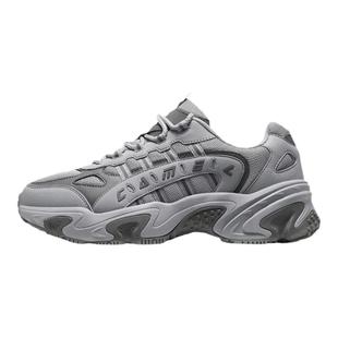 骆驼星途运动鞋女鞋秋冬防滑休闲鞋厚底增高老爹鞋女