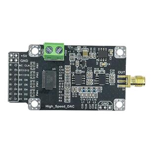 DAC902模块 12位高速DAC数模转换器波形发生器模块165M并行采样率