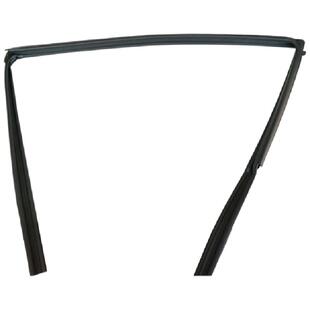 适配铃木雨燕车窗胶条玻璃泥槽升降导轨密封条后侧三角窗胶条正品