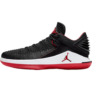 Nike/耐克正品JORDAN AJ32 low男士缓震运动篮球鞋AH3347-001