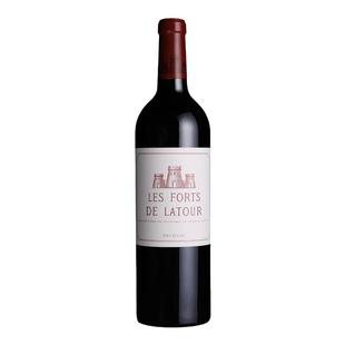 法国原瓶进口小拉图红酒一级庄干红拉图副牌古堡酒庄赛尚名庄