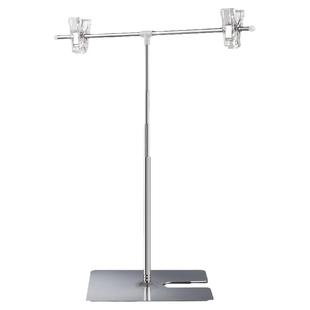 超市广告夹子海报展示架标价牌标签支架桌面立式价格展示牌价格牌