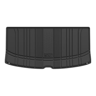 3W升级磁吸款全TPE后备箱垫适用于新款特斯拉Model Y L专用尾箱垫