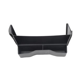 适用于领克05新款01全球版改装置物盒中控收纳盒05无线充电储物盒