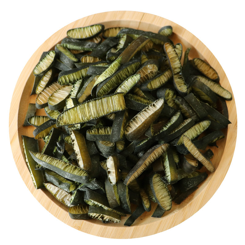 海茸片金茸片野生南极海茸丝筋冰笋海茸菜海笋片海松茸干货干海茸_虎窝淘