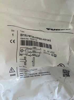 BI15U-MT30-AP6X-H1141图尔克TU拍前询价下单