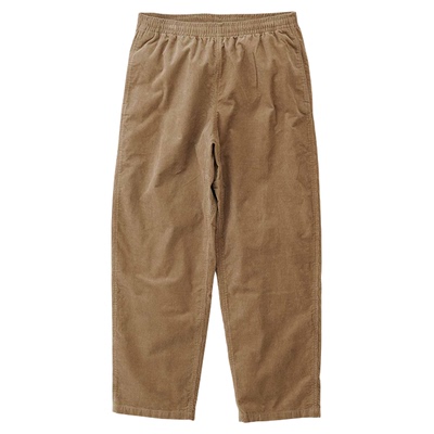 GRAMICCI灯芯绒锥形休闲长裤