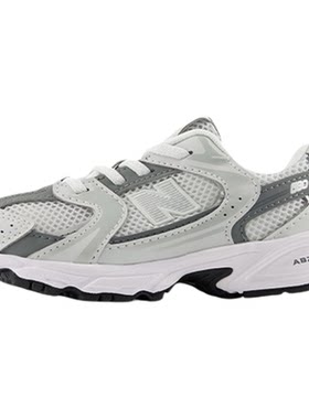Newbalance nb官方童鞋 0-4岁小童夏季透气舒适缓震学步鞋MR530