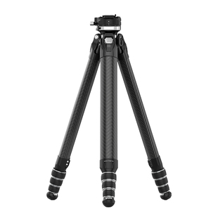 FALCAM小隼TreeRoot快锁旅行相机三脚架云台专业相机支架摄影摄像全景铝合金云台脚架适用索尼佳能富士相机