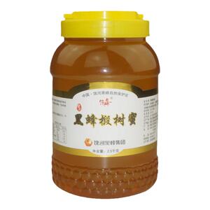 长白山饶河椴树蜜自然东北黑蜂