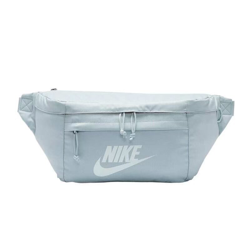 Nike耐克大容量健身斜挎腰包