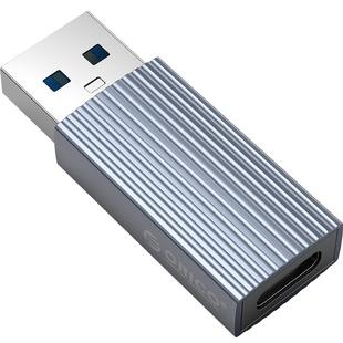 ORICO/奥睿科usb3.2转typec转接头3.1高速10Gbps数据线PD快充适用手机笔记本电脑硬盘u盘耳机ipad充电宝扩展