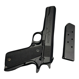 1:2.05男孩玩具合金模型枪金属军模1911可拆卸组装玩具枪不可发射