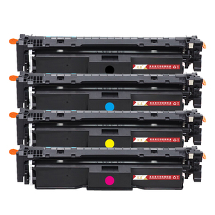 适用于惠普W2100A硒鼓HP Color LaserJet Pro4201dw 4301fdw 4201dn MFP 4301fdn 4301dw彩色打印机墨盒
