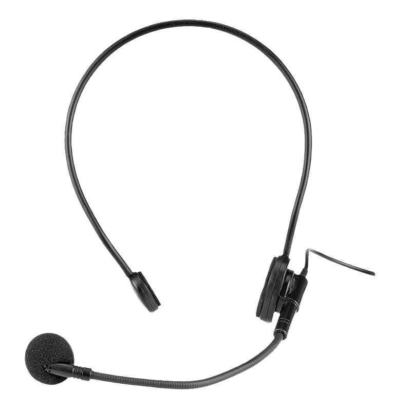 正品得胜麦克风扩音器通用耳麦