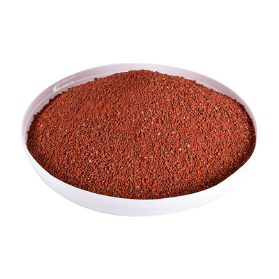 酸性沙质黄土天然红土颗粒红泥