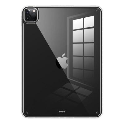 裸机质感特硬防弯适用ipad保护壳