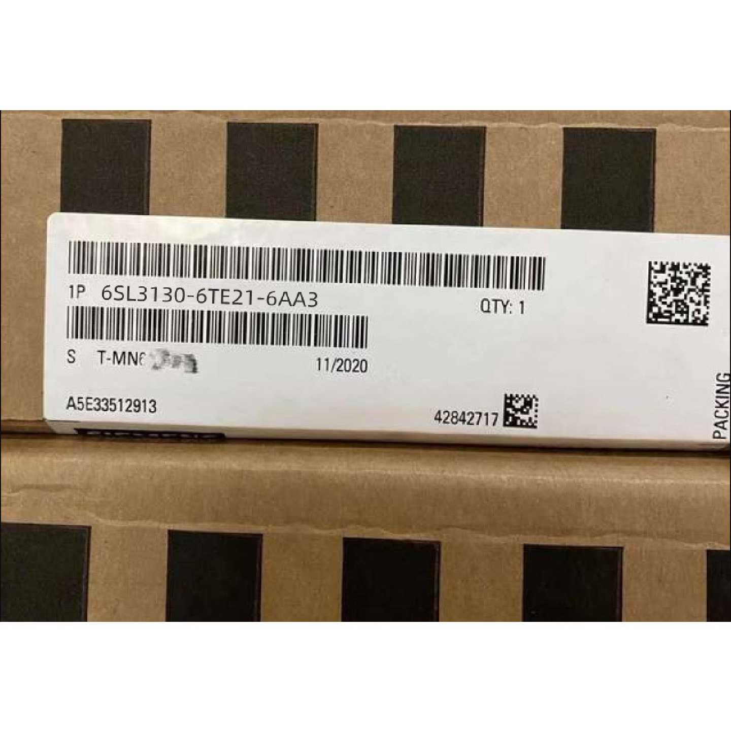 议价西门子600VDC,27A,16kW S120电机模块6SL3130-6TE21-6AA4
