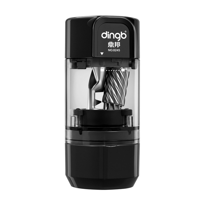 鼎邦手持式棘轮削笔器便携小型