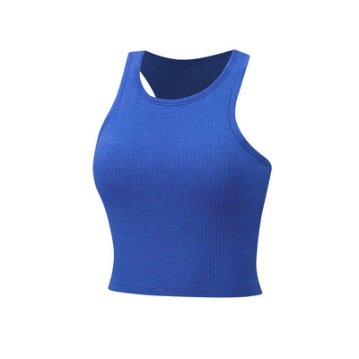 Ebb to Street 女士短款工字运动背心丨lululemon丨LW1CJUS