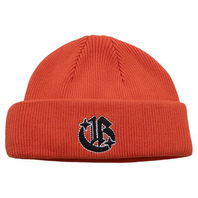 【特价清仓】GRKC吉尔卡克哥特星星针织帽原创设计潮牌情侣百搭帽