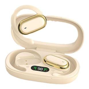 原装正品开放式无线蓝牙耳机2025新款不入耳气骨传导运动高清通话