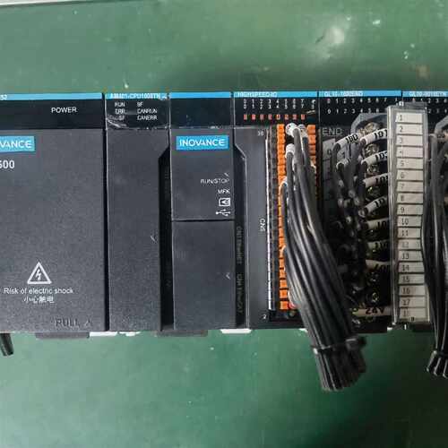可维修匯川PLC，AM401-CPU1608TN，议价