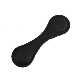 复古皮革磁吸袖口衬衫挽边收口器改短神器长了改短裤脚固定扣书签