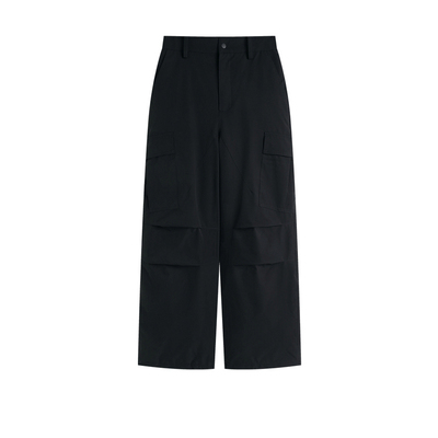 防寒羽绒裤男加厚保暖防水冲锋裤