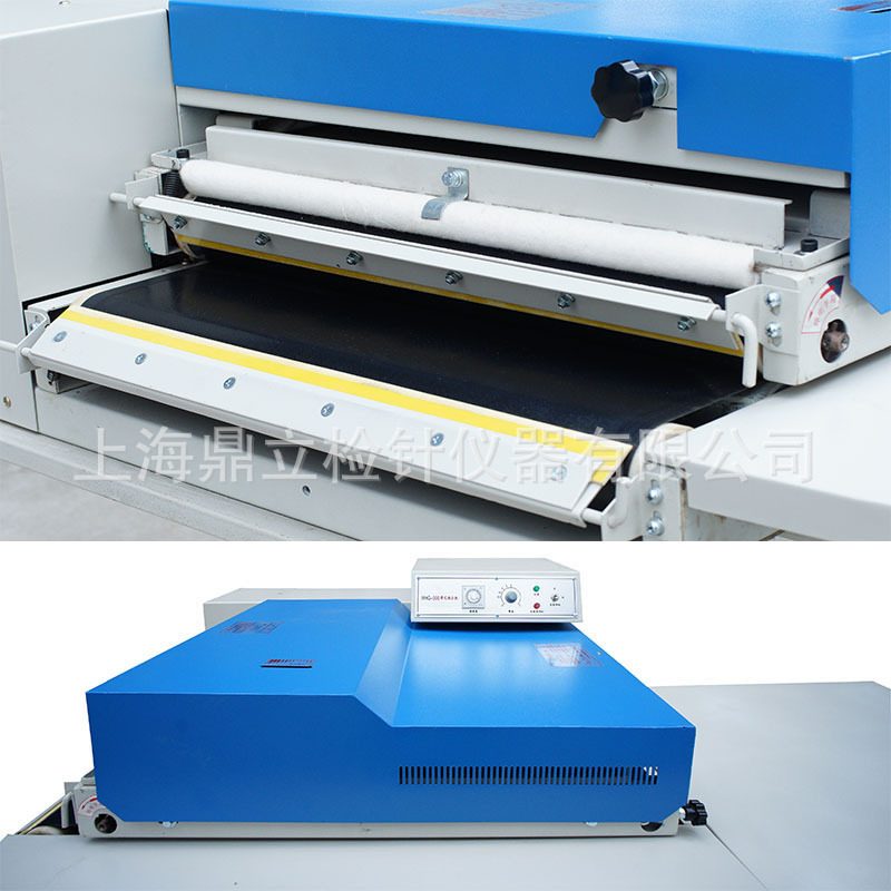 全新服装面料粘合机 布料无纺布巾压衬机 全自动热熔型粘衬机