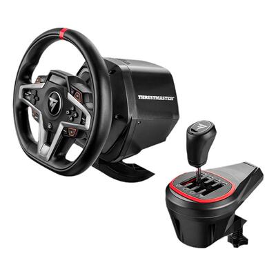 图马思特TH8S手排模拟器 搭配T598P/TGT2/T300gt游戏方向盘赛车手排挂挡外设PS5/PC图马斯特手动排挡倒车挡