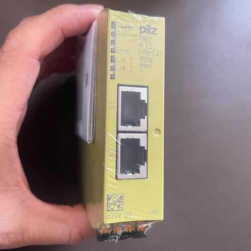 议价原装皮尔兹型号PNOZ M ES货号772136德国安全继电器正品PILZ