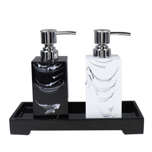 沐浴露洗发水起泡瓶打泡瓶按压式泡沫洗手液瓶子起泡分装瓶高档