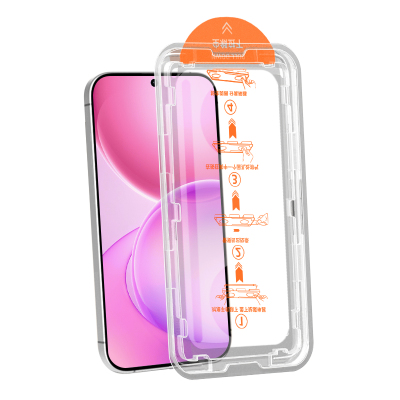 豹飞新适用opporeno16pro钢化膜OPPO Reno15手机膜14无尘仓新款13全屏覆盖8pro+高清7se6防摔5k保护4/3贴膜5G