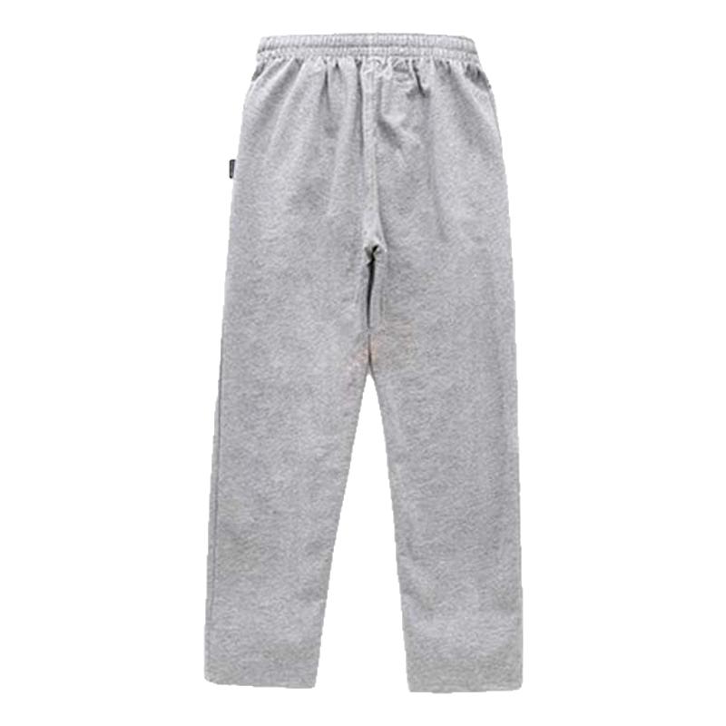 夏季薄款长裤健康布运动裤校服