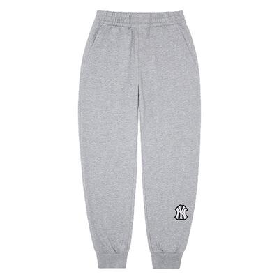 MLB运动宽松束脚运动长裤