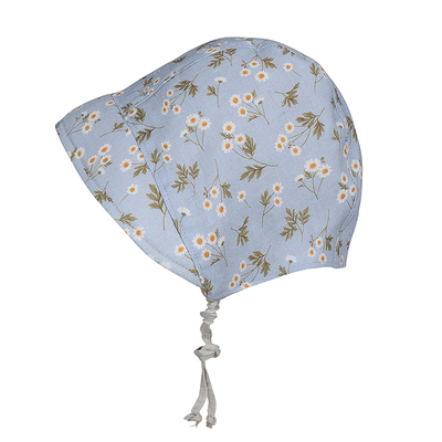 bedhead亚麻田园帽双面可戴防晒