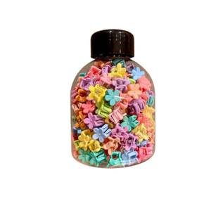 儿童刘海碎发神器女孩宝宝发夹小号抓夹子迷你发卡子婴儿发饰头饰