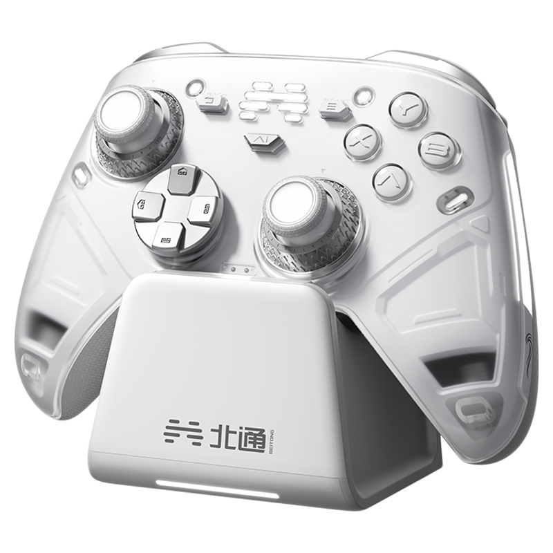 【新品上市】北通鲲鹏70AI智控旗舰精英游戏手柄宙斯xbox无线pc电脑适配switch2蓝牙平板手机Steam黑神话悟