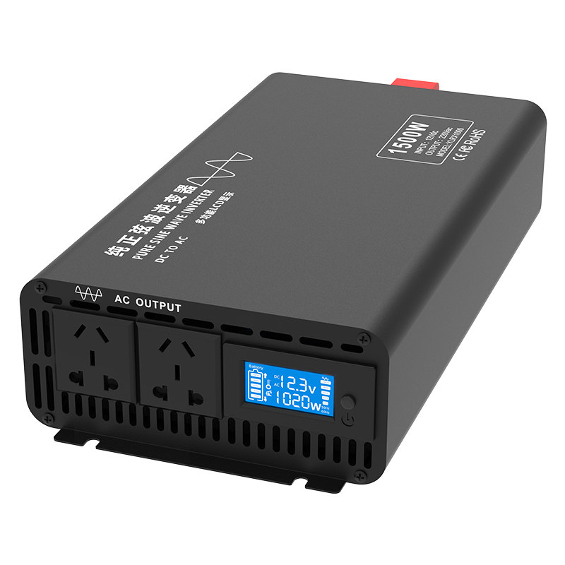 纯正弦波逆变器1500w蓝逆足功率