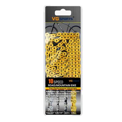 6/7/8/9/10/11速轻量化镂空链条