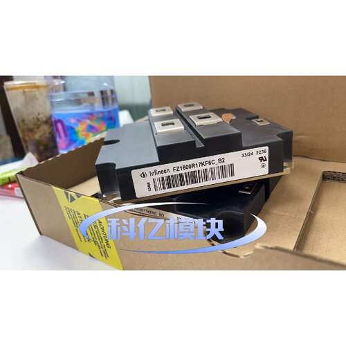 询价-英飞凌IGBT模块FZ1600R17KF6CB2原可维修