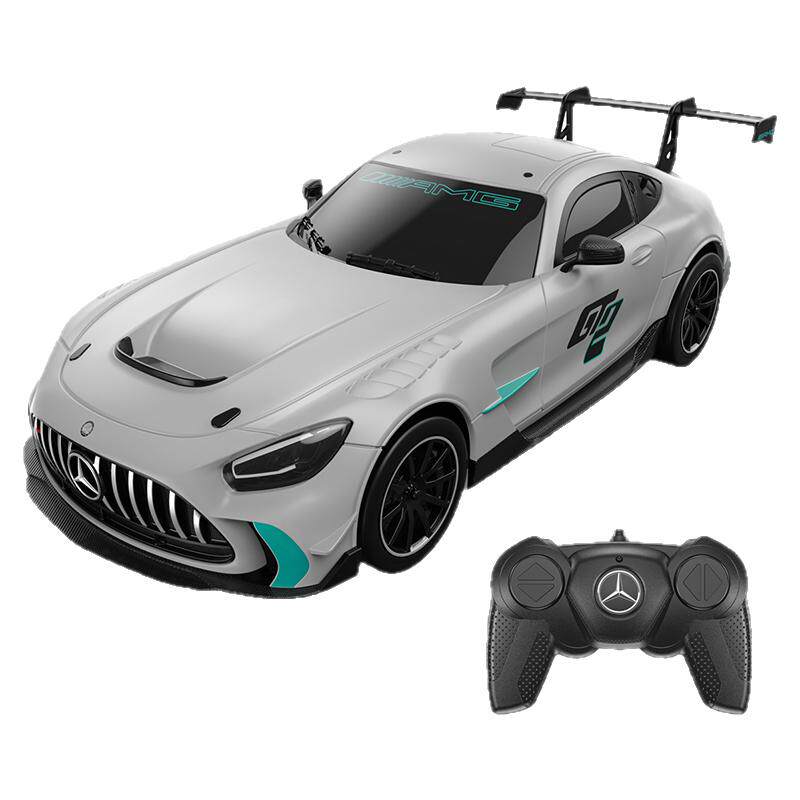 RASTAR星辉奔驰AMG GT2遥控汽车跑车rc赛车男孩电动儿童玩具礼物